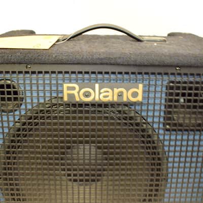 Roland KC-550 4-Channel 180-Watt 1x15" Keyboard Combo Amp image 4