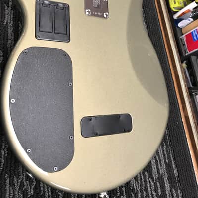 Ernie Ball Music Man Bongo 5 2006 Egyptian Smoke image 8
