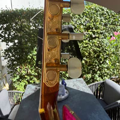 Immagine 1988 Gibson Chet Atkins CE Showcase Edition Sunburst - Sunburst - 8