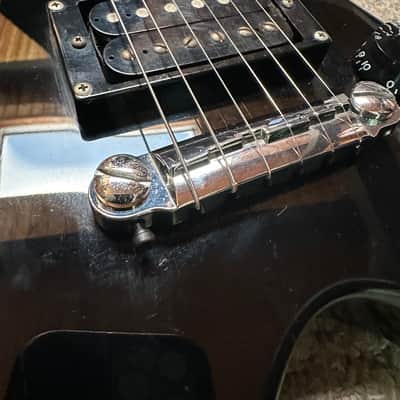 Epiphone Flying Vee-Wee 2003 - Ebony image 13