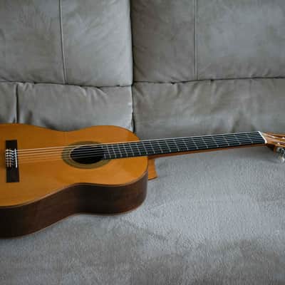Raimundo model 128 classical guitar 1990 image 4