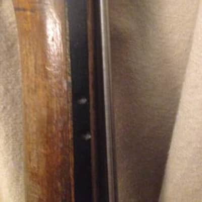 Regal 3/4 Upright String Bass 1940s image 9