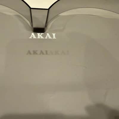 AKAI  GX 635, GX 747, GX 636 & GX 646 DBX Reel to Reel tape deck cover original image 3