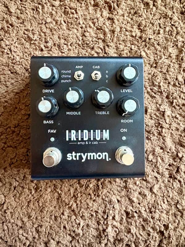 Strymon Iridium
