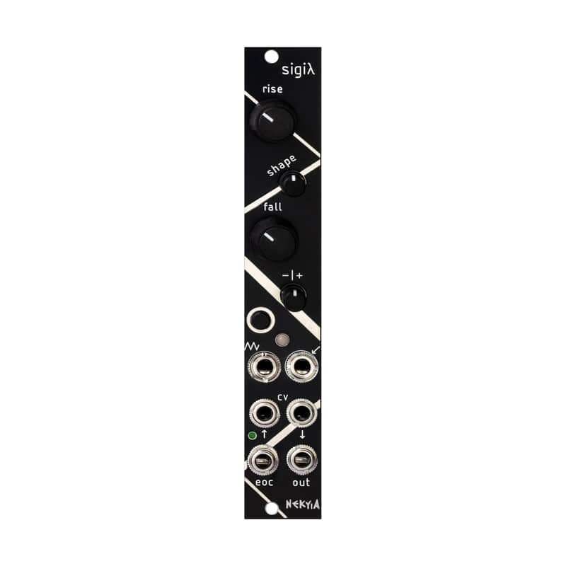 NEKYIA SIGIL : BRAND NEW :  [DETROIT MODULAR] image 1