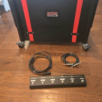 Boss Katana-100 MkII 100-Watt 1x12" Digital Modeling Guitar Combo 2019 - 2023 - Black image 5