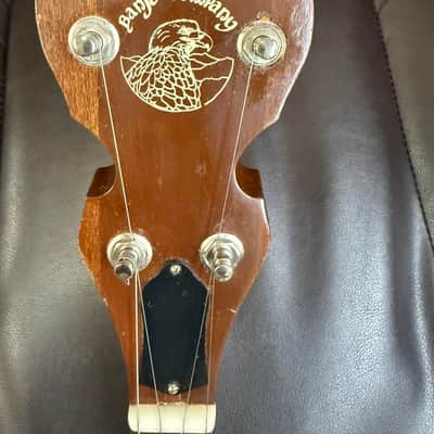 Deering Banjo 1981 - mahogany image 4