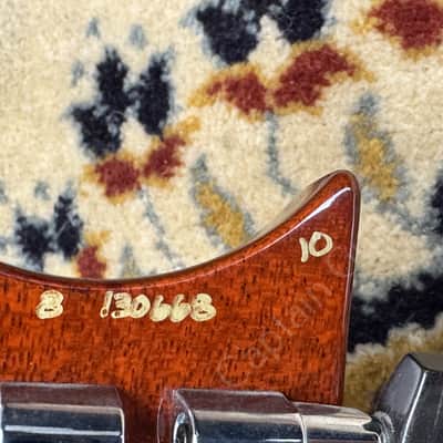 PRS Hollowbody II Piezo 2008 image 22