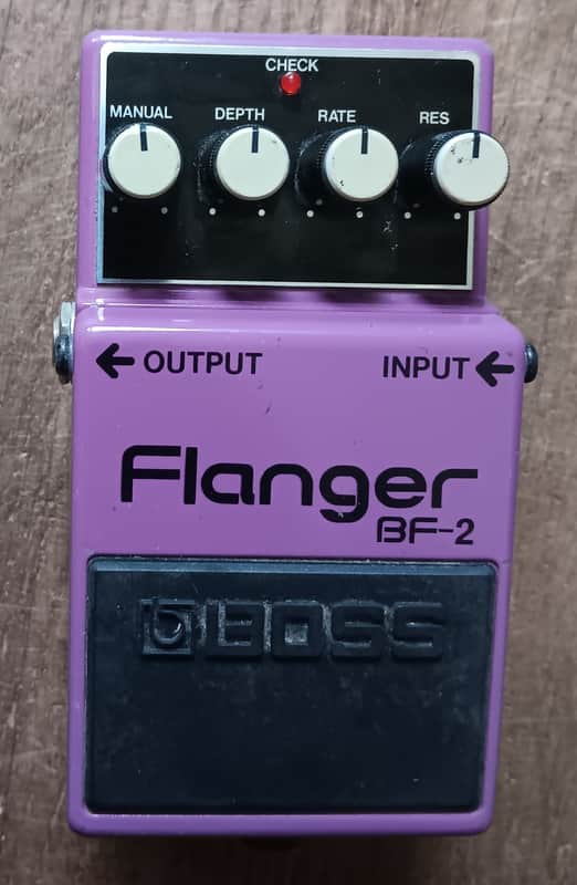 Boss BF-2 Flanger