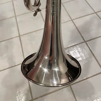 Serviced Bach 180S37 Stradivarius 37 Trumpet (Ready to Play) - Excellent Condition - Two Mutes Included! image 10