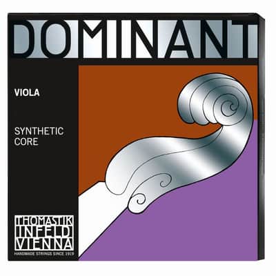 Thomastick 141 Viola Dominant 4/4 Medium String Set image 2