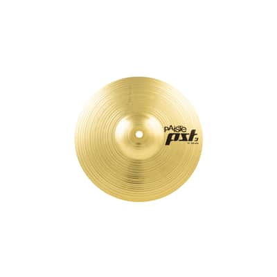 Paiste PST3 Splash 10" - Splash Cymbal image 1