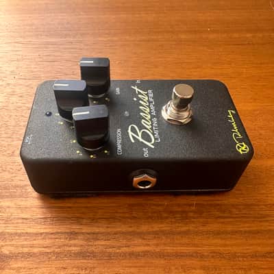 Keeley Bassist Compressor 2014 - Present - Black image 3