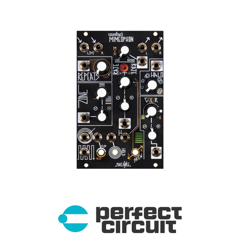 Make Noise Mimeophon Module | Reverb