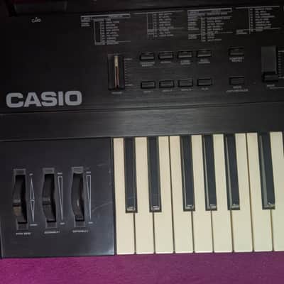 Casio VZ-1 (DX7-like FM synth, 1988, Japan) image 8