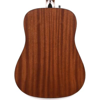 Fender CD60 - Dreadnought Acoustic Guitar - Natural image 7