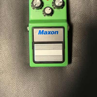 Maxon OD-9 Overdrive 2010s - Green image 1