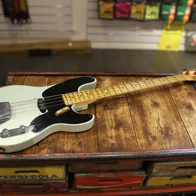 Fender Precision Bass 1955 Relic Custom Shop 2019 image 12