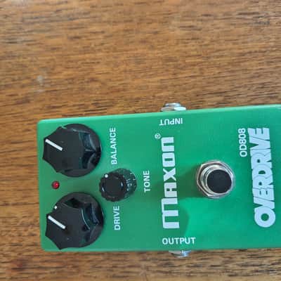 Maxon OD-808 Overdrive image 2