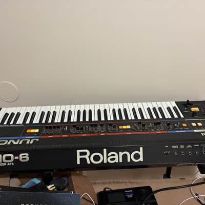 Roland Juno 6 1983 Bild 2