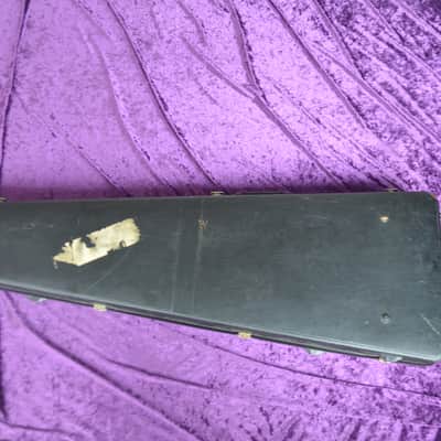 EKO Vintage Bass Case made in Italy in early 1970s *Rare case for shortscale or even longscale basses * image 6
