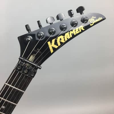 Kramer American Showster Savant II 1989 Candy Blue image 3