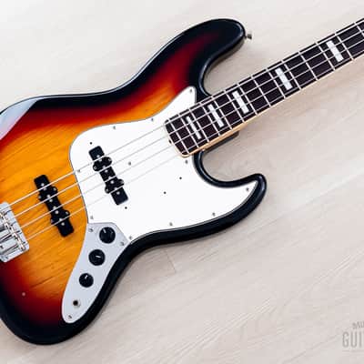 Fender JB-75 Jazz Bass Reissue MIJ | Reverb