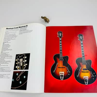 Fender Full Line Catalog 1970 image 10