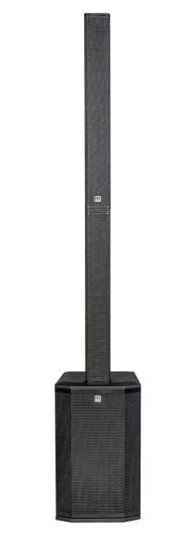 HK POLAR-MKII-12-BLK Polar 12 MKII Column PA System. Black image 1