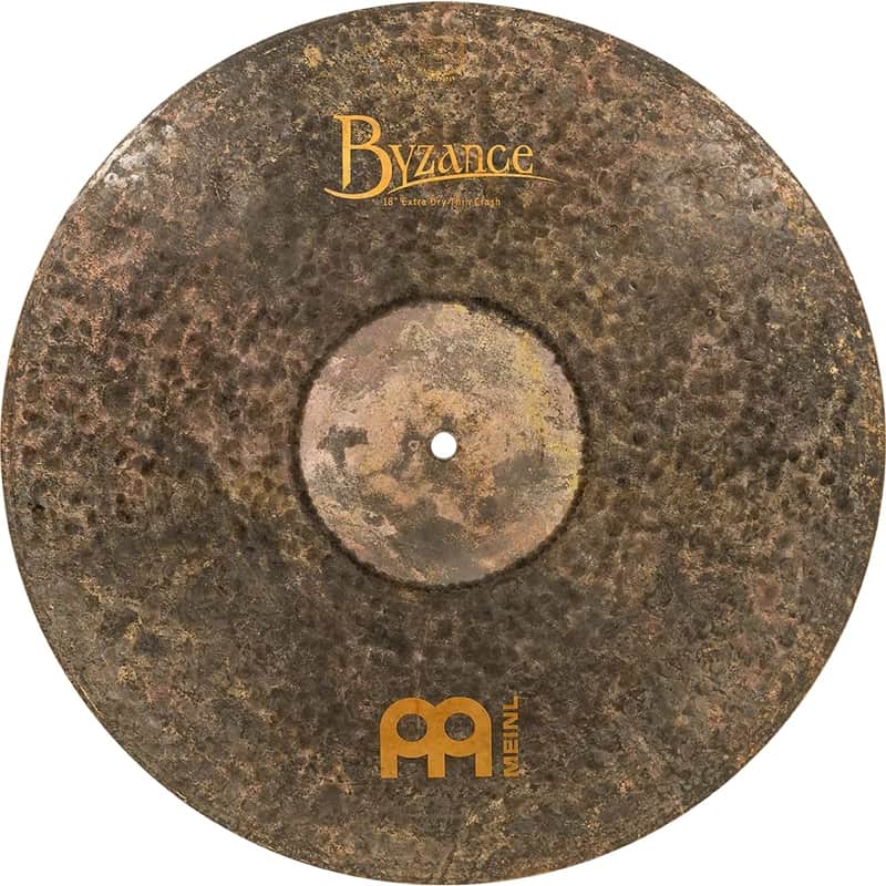 Meinl Byzance Extra Dry 18" Thin Crash