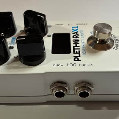 TC Electronic Plethora X1 TonePrint Loader 2024 - Present - White image 3
