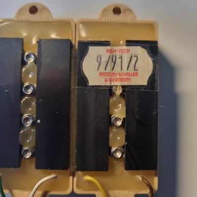 Schaller PBX 1988-1995 - creme image 5