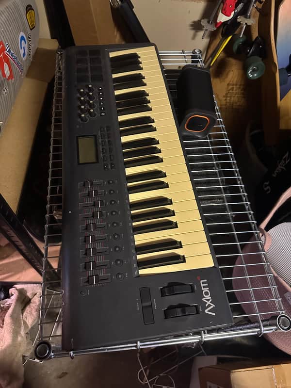 M-Audio Axiom 49 Key USB MIDI Keyboard Controller 2010s image 1