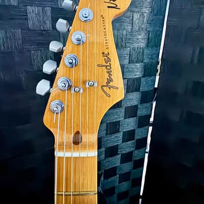 Fender USA Nile Rodgers Hitmaker Stratocaster – Collector Condition (Like New) 2022 image 7