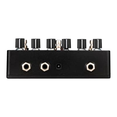 EarthQuaker Devices Sunn O))) Life Pedal Octave Distortion + Booster V3 - Present - Black / Red image 3