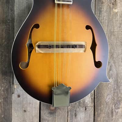 F-5 Studio Vintage Sunburst Satin + Housse Epiphone image 3