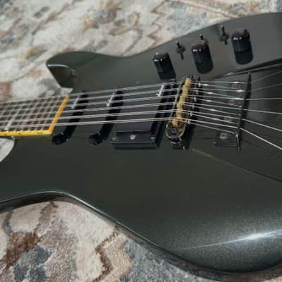 1988 Jackson 12 string soloist - Metallic green image 4