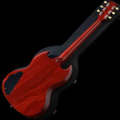 GIBSON CUSTOM SHOP Historic Collection SG Standard VOS Faded Cherry [73052] (04/15) image 7