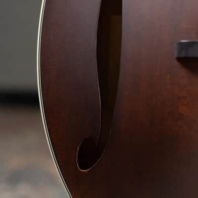 Eastman MDO305 A-Style Octave Mandolin - Classic with Gig Bag image 14