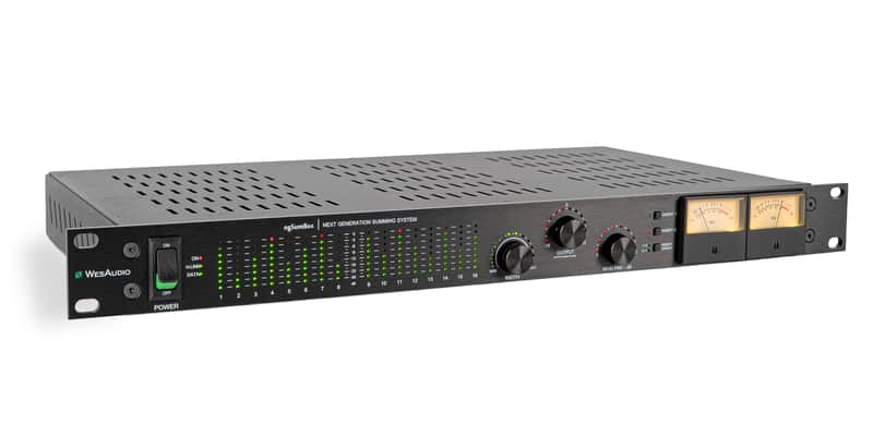 Wes audio ngSumBox image 1