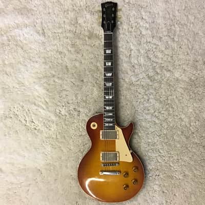 Gibson Les Paul R9 Brazilian Rosewood Board VOS ‘59 Reissue 2017 image 3