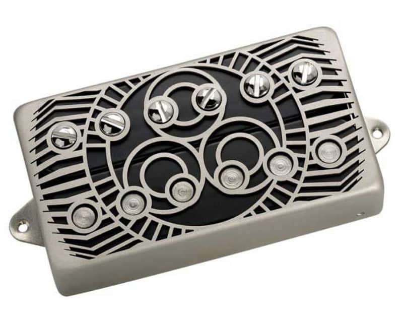 DiMarzio DP270F Sonic Ecstasy Guitar Humbucker BRIDGE Pickup, F-Spaced image 1
