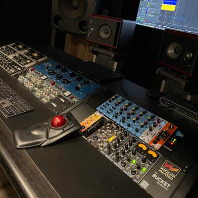 Focal Solo6 ST6 Active Studio Monitor (Pair) 2022 - Present - Red - Flawless Showroom Units image 6