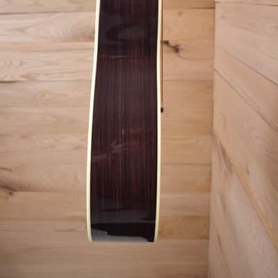 Santa Cruz OM Grand 2024 - Indian Rosewood/Moon Spruce image 8