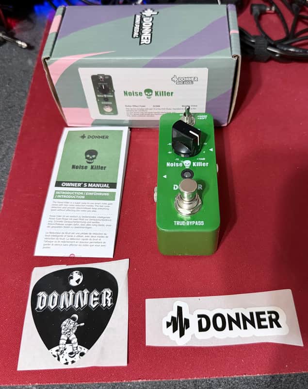 Donner Noise Killer