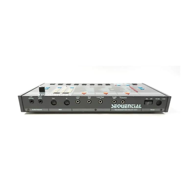 Sequential TOM 4-Voice Drum Machine image 2