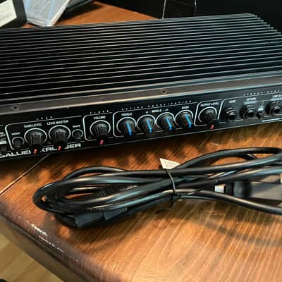 Gallien-Krueger MLS 1990s - Black image 2