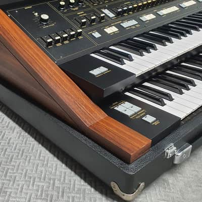 Yamaha SK50D ✅ Ultimate Vintage Analog Multi-Keyboard ✅ Flagship 70s Symphonic Titan ✅ Fully Checked & Cleaned ✅ Rare Dual-Manual Powerhouse ✅ Worldwide Shipping image 8