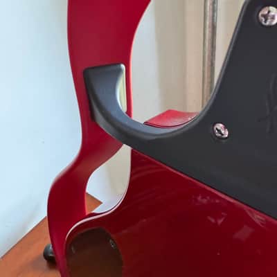 VOX Starstream Active Bass 2S Artist Metallic Red 6.6lb Aguilar image 17
