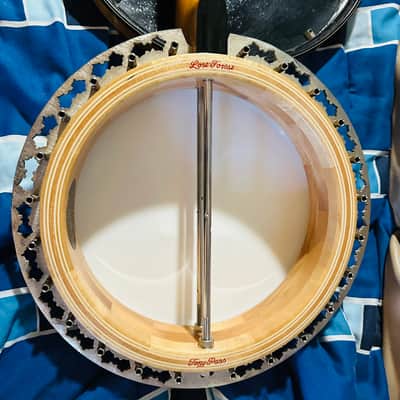 Stelling Bellflower Five String Banjo 1977 - Maple image 12